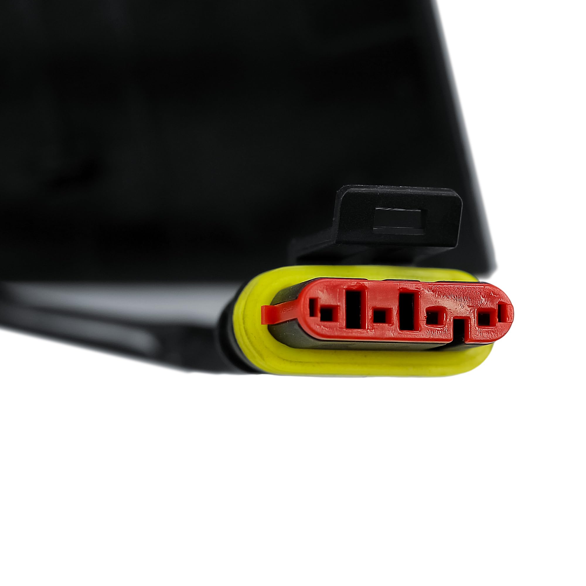 Espejo retrovisor derecho de brazo largo manual no calefactable con intermitente para IVECO Daily VI camiones 2014-2025