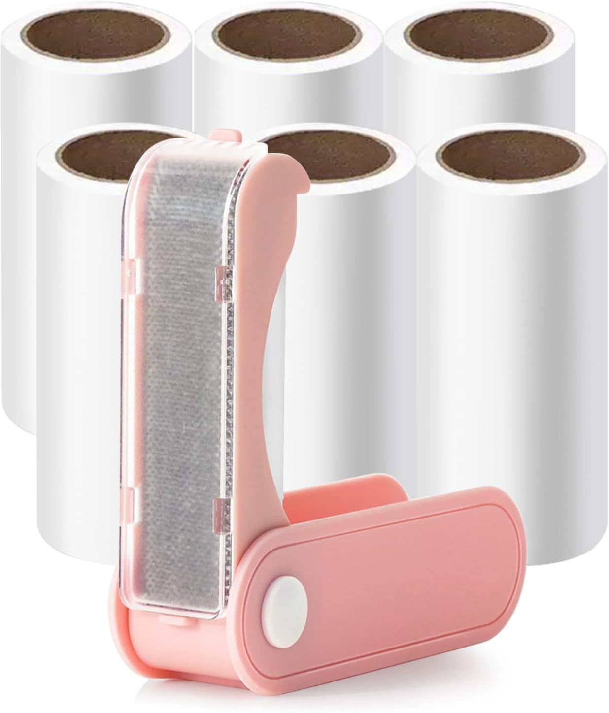 Amazon.com: Extra Sticky 360stickerPet Hair Remover and Reusable Lint ...