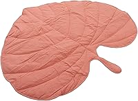 Vista 1 de Bebé Algodón Play Mat Alfombra de guardería Almohadilla de arrastre Tipo de hoja Cojín de piso Alfombra Baby Activity Mat ()