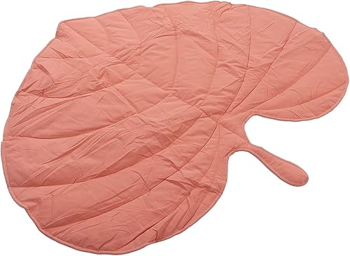 Miniatura 2 de Garosa Alfombra en forma de hoja, tapete de juego para bebé, tapete de juego para bebé, tapete para ventana de bahía, tapete de escalada para bebé,