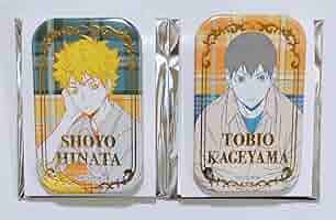 ハイキュー セブンネット 缶バッジ 影山飛雄 ハイキュー セブンネット 缶バッジ 影山飛雄 ハイキュー セブン