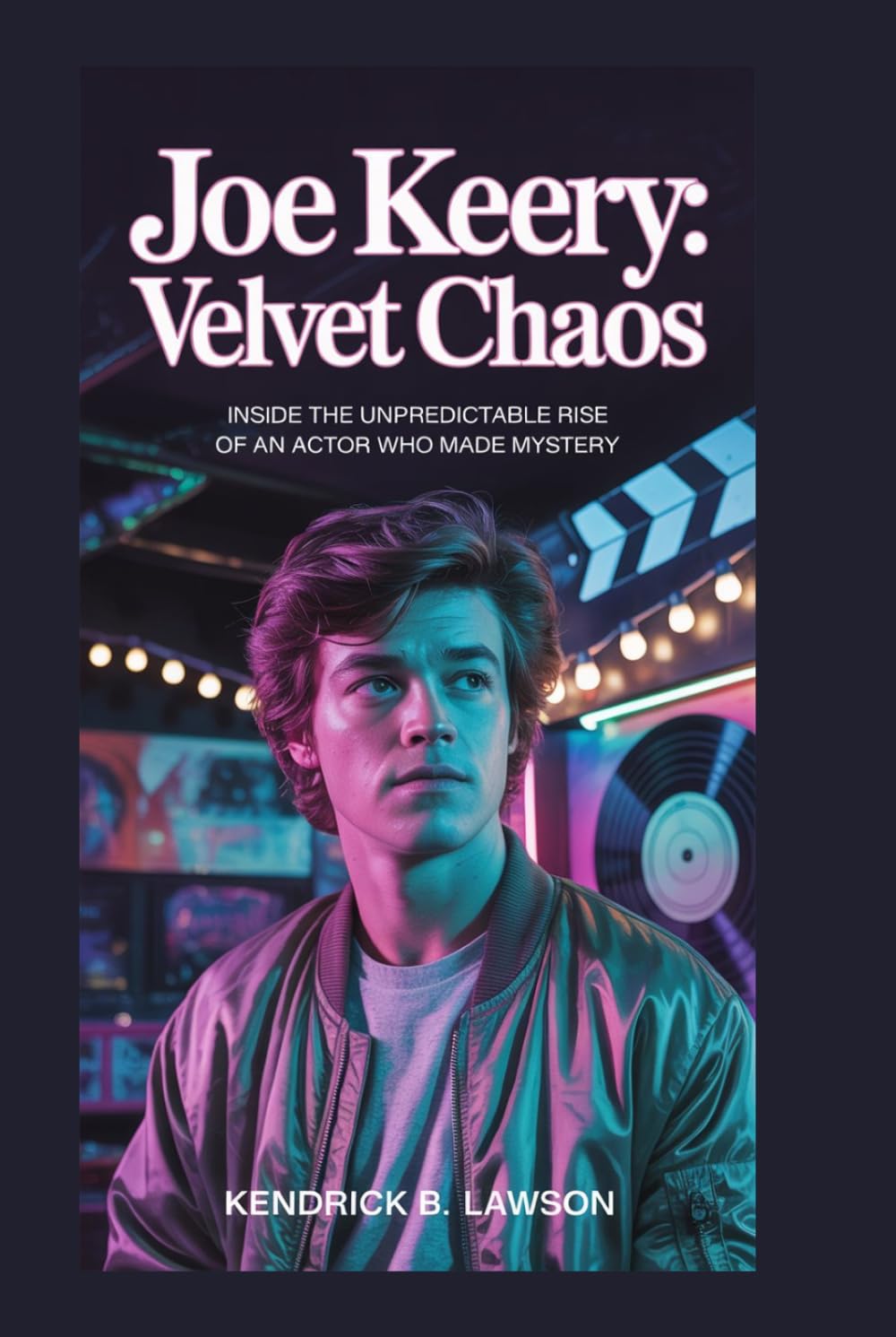 Joe Keery: Velvet Chaos: Inside the Unpredictable Rise of an Actor Who Made Mystery