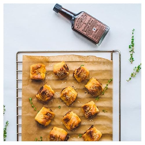 Miniatura 2 de Geo Watkins Ketchup de hongos 6.4 fl oz (paquete de 4)