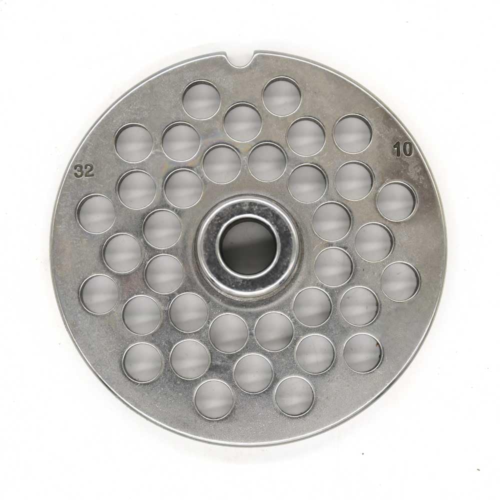 Grille acier Reber - Accessoires HV n°32 - Grille : 100 mm - Trou : 4,5 mm