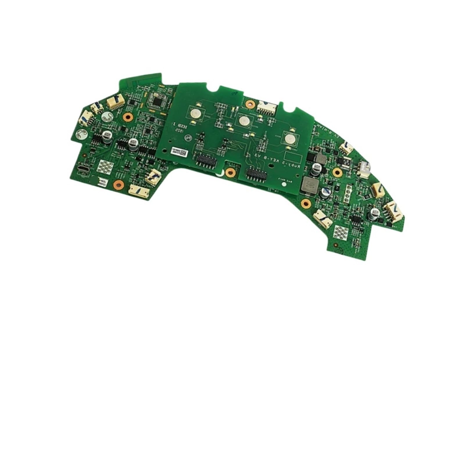 VIXWDRUTY Motherboard，Compatible For Roborock，S5 Series S50 S51 S52 S55 Robot Vacuum Cleaner Replacement Mainboard
