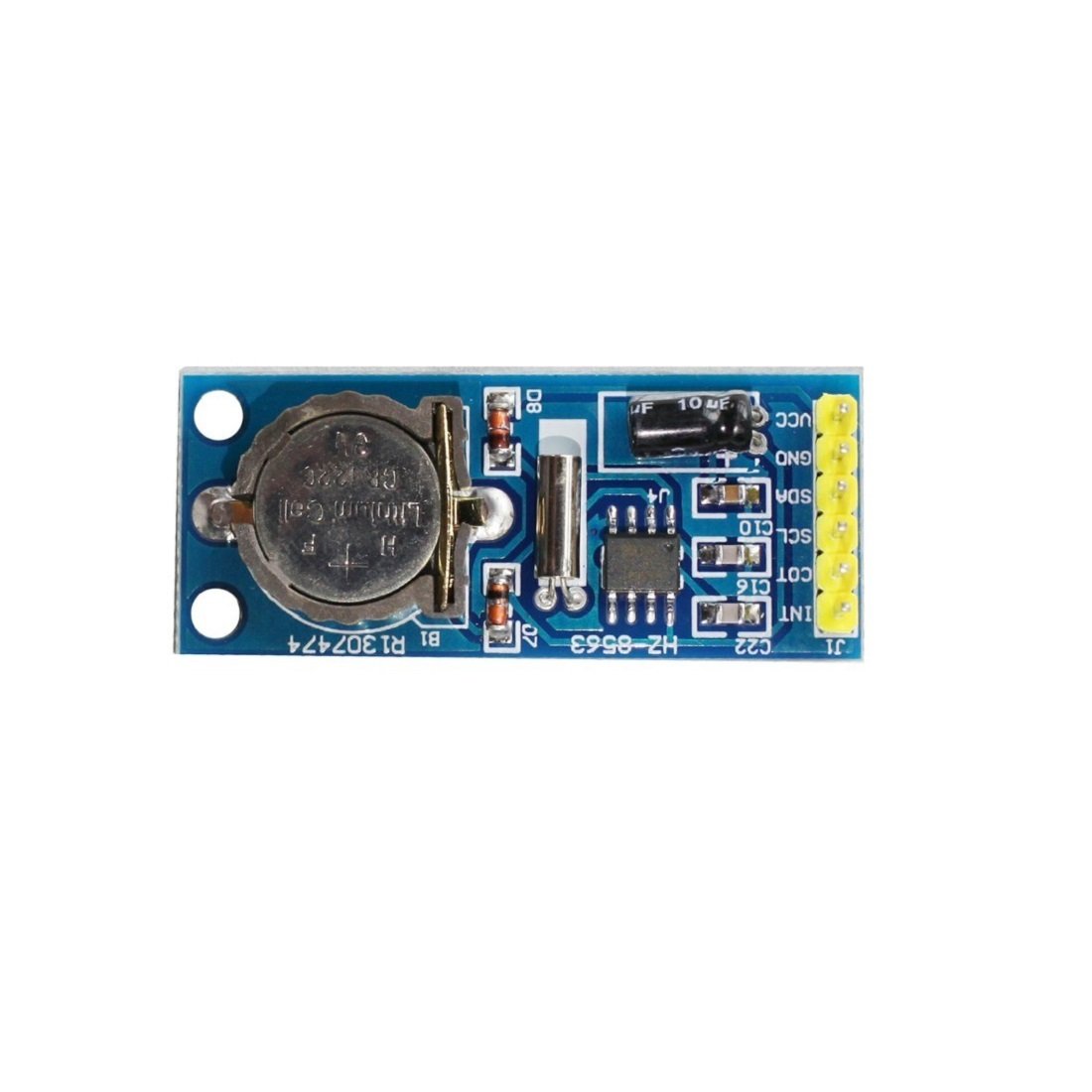 xcluma PCF8563 PCF8563T 8563 IIC I2C Real Time Clock RTC Module (B073DCTZ41) Amazon Price History, Amazon Price Tracker
