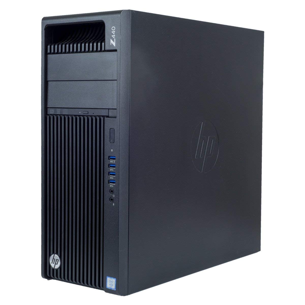 HP Z440 Station de travail Tour Intel Xeon Processeur E5