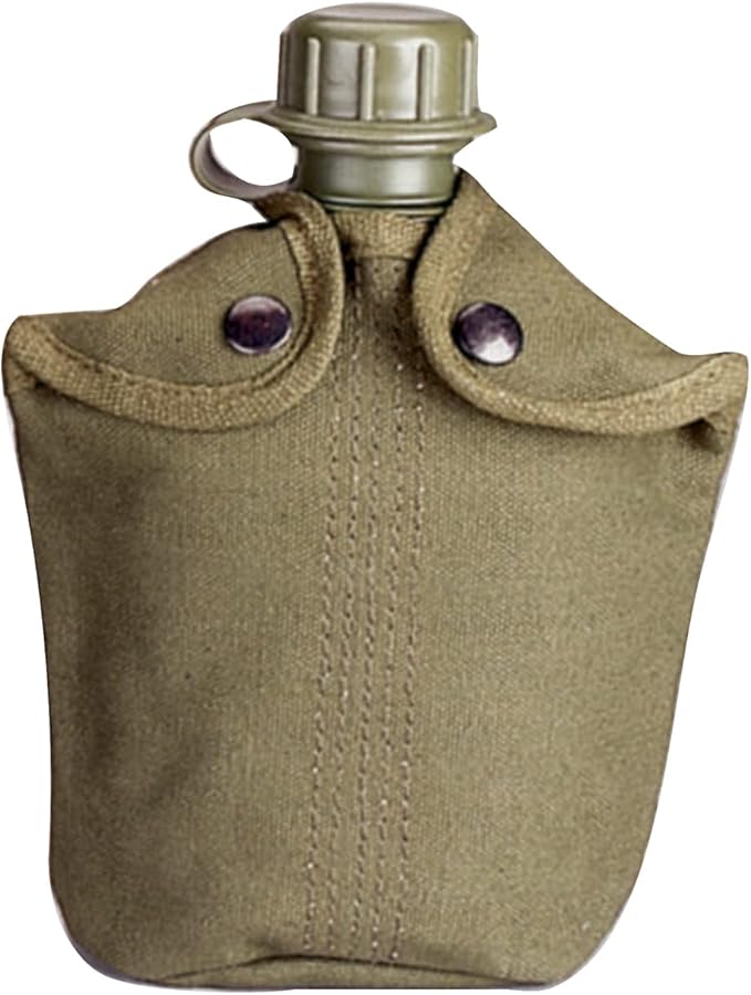 Rothco Heavy Weight Canteen Cover Great for Hiking and More, Canteens