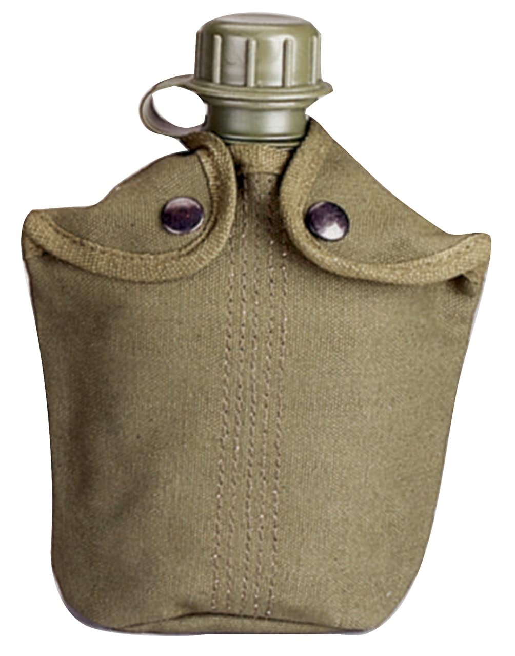 Rothco Olive Drab Heavy Weight Canvas Canteen Cover