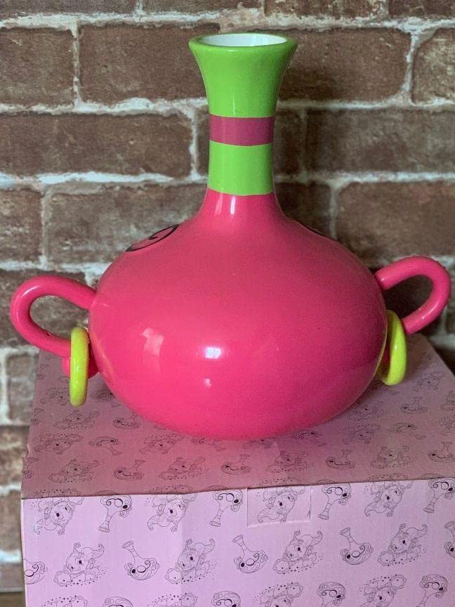 Amazon.co.jp: ハクション大魔王 アクビちゃんの壷 : ホーム＆キッチン