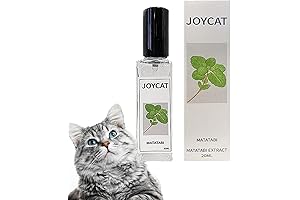 Kitty Joy Spray: Ultimate Feline Bliss