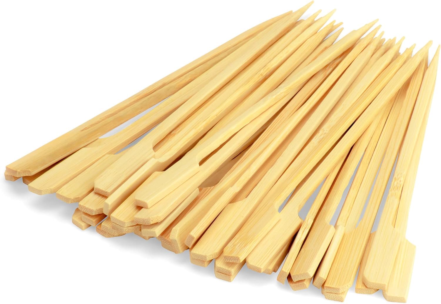 Prakritii cultivating green Bamboo Skewer/Cocktail Stirrer/Swizzle Sticks Gun Skewer 6 inch (Pack of 100) (B0D1RLG58J) Amazon Price History, Amazon Price Tracker