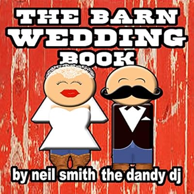 The Barn Wedding Book