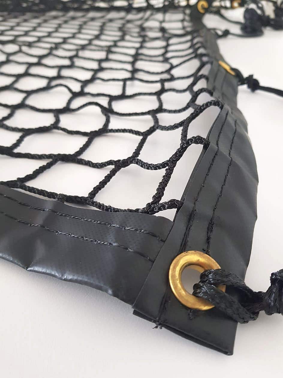 Filet de tennis indestructible, maille 4,5 mm, filet professionnel, tournoi ATP, Masters