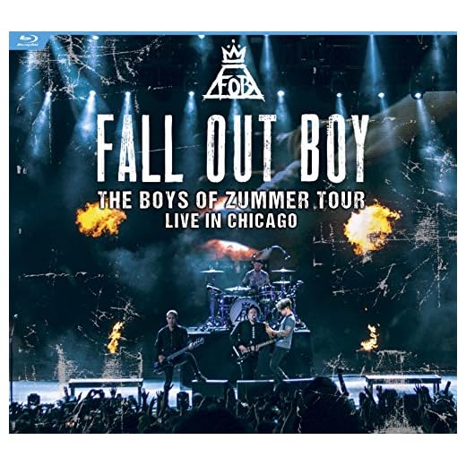 The Boys of Zummer Tour: Live in Chicago