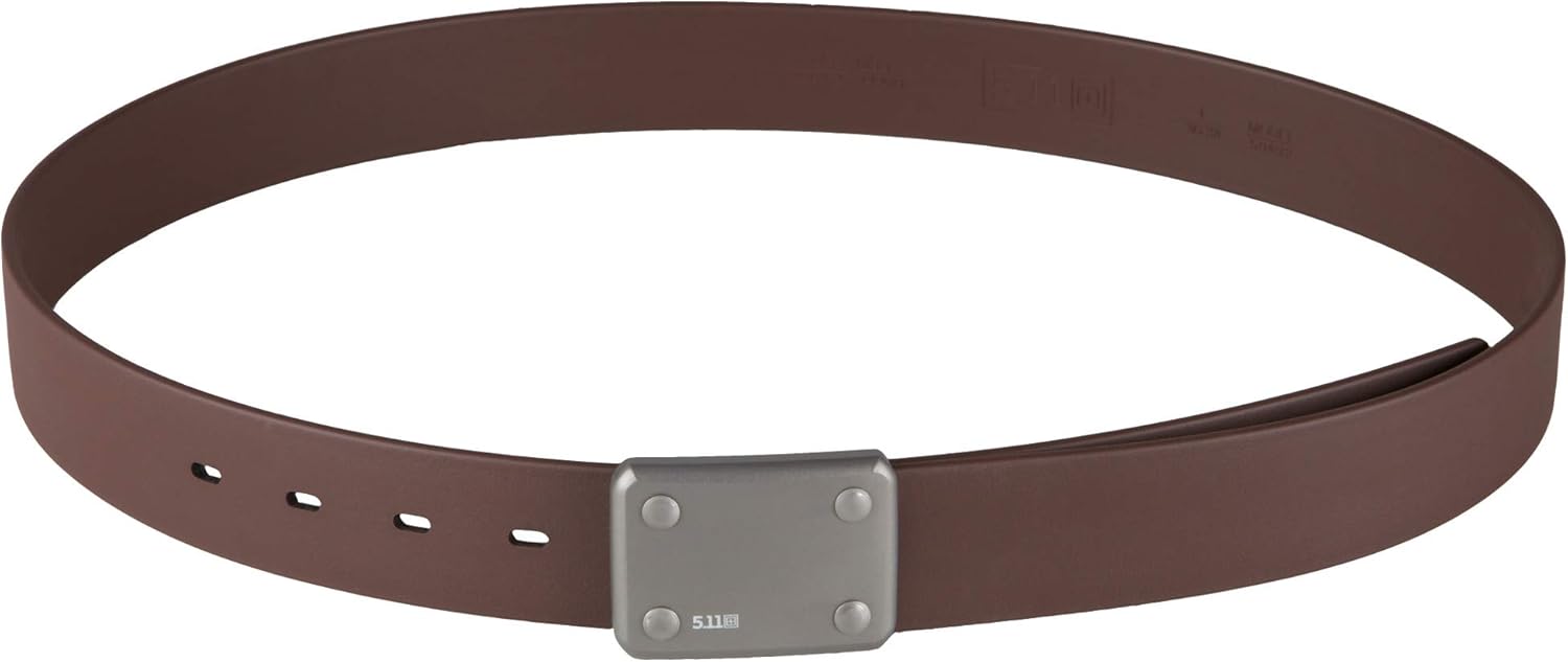 5.11 Tactical Men's 1.5-Inch B10 Web TPU Coating Apex Gunner's Belt, Aluminum Buckle, Style 59492