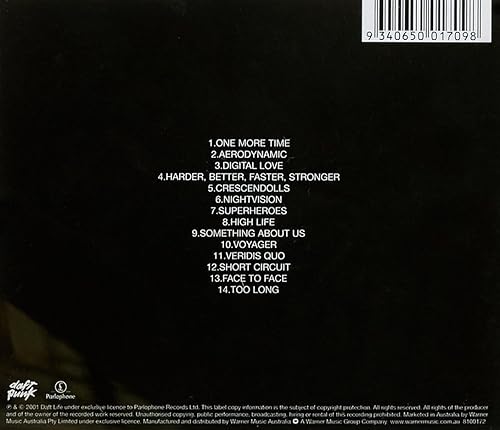 Miniatura 2 de Daft Punk - Discovery