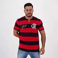Camisa Flamengo Fla-Tri Zico