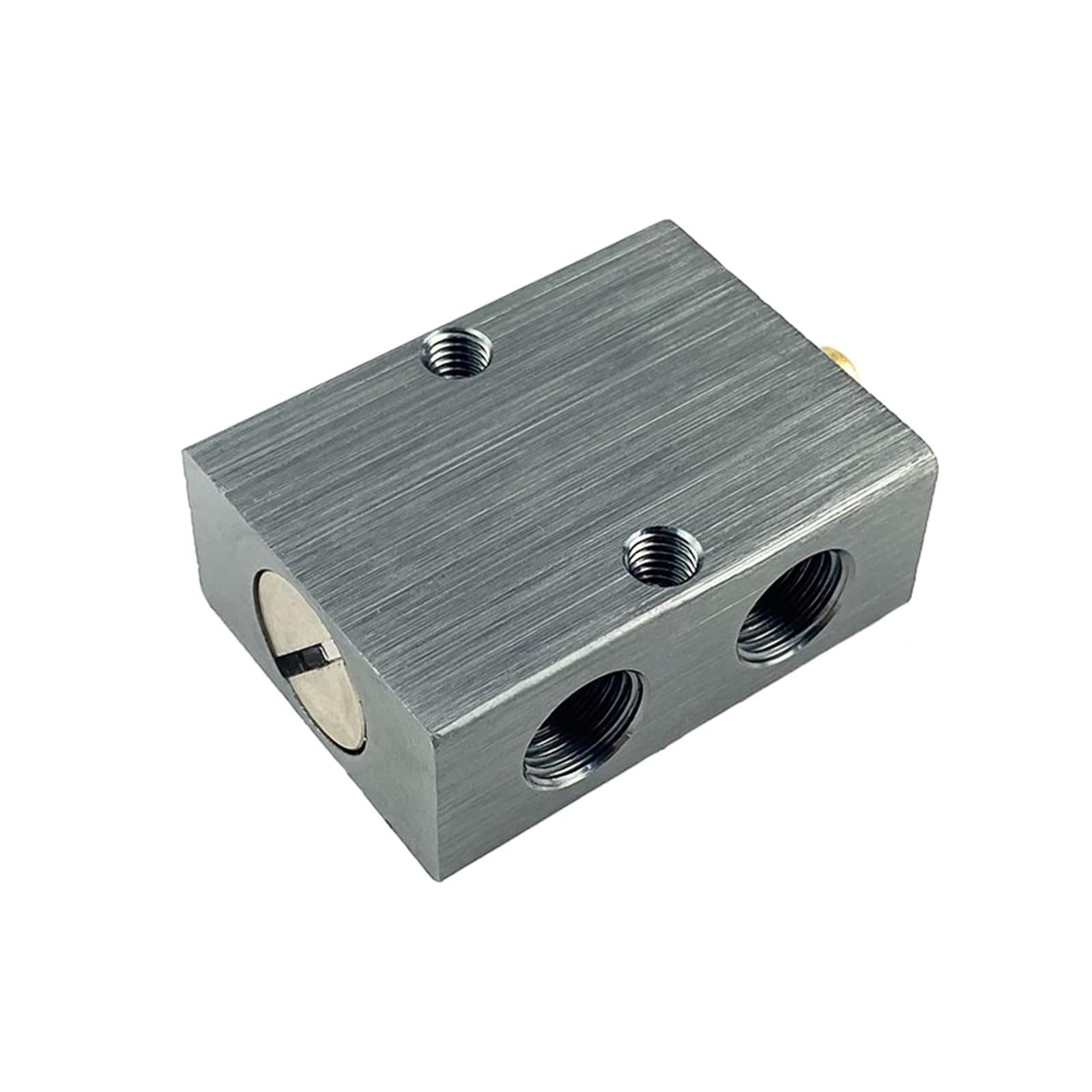 JJKKOZVQF Two-position Three-way Valve Thimble Valve Pneumatic S3B-08 S3B-06 S3B-M5(S3B-08)