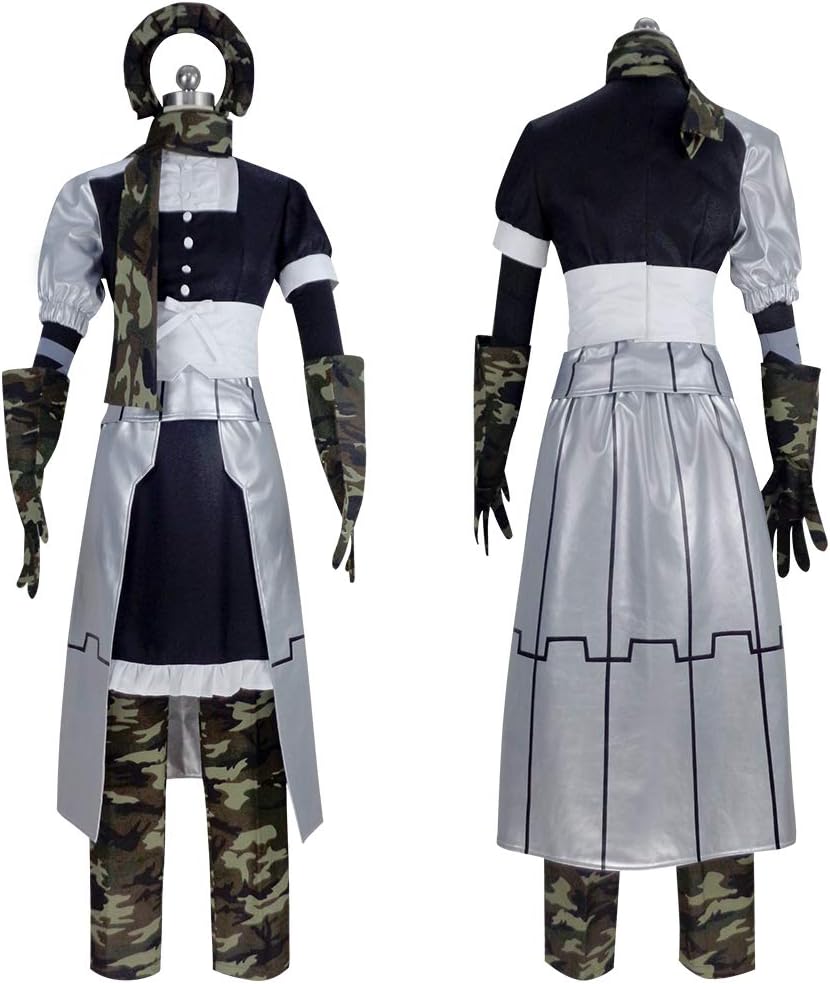 Amazon オーバーロード Overlord シズ デルタ コスプレ衣装 仮装 変装 Cosplay3359 女性 M コスプレ 仮装 通販 Amazon オーバーロード Overlord シズ デルタ コスプレ衣装 仮装 変装 Cosplay3359 女性 M コスプレ 仮装 通販