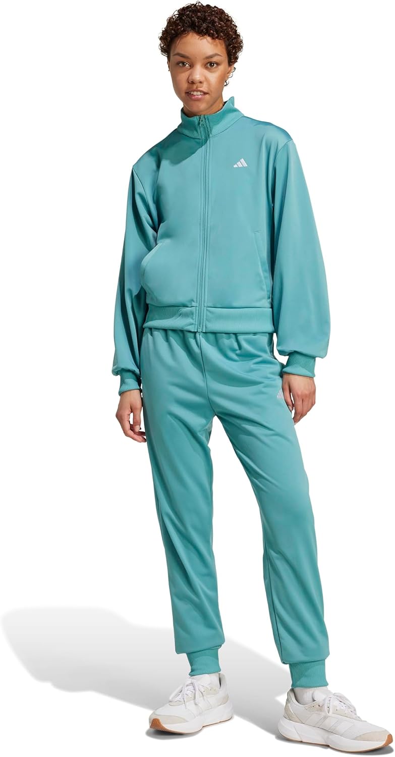 adidas womens Essentials Feelcozy Track Suit