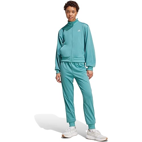 adidas Women's Essentials Feelcozy Track Suit