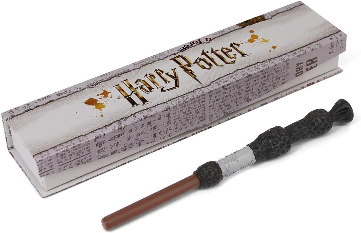 Harry Potter -Varita Mágica Bolígrafo Dumbledore