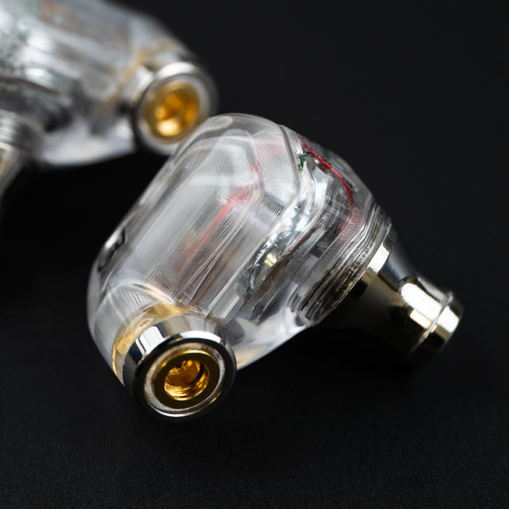 【美品】Campfire Audio Iris ハイブリッドデザイン インイヤー Amazon.com: Campfire Audio Iris - Hybrid Design in-Ear Monitor