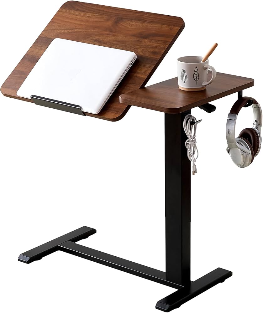 Amazon|OIGAE サイドテーブル 昇降式 ベッドテーブル 高さ調整 角度 Amazon|OIGAE サイドテーブル 昇降式 ベッドテーブル 高さ調整 角度