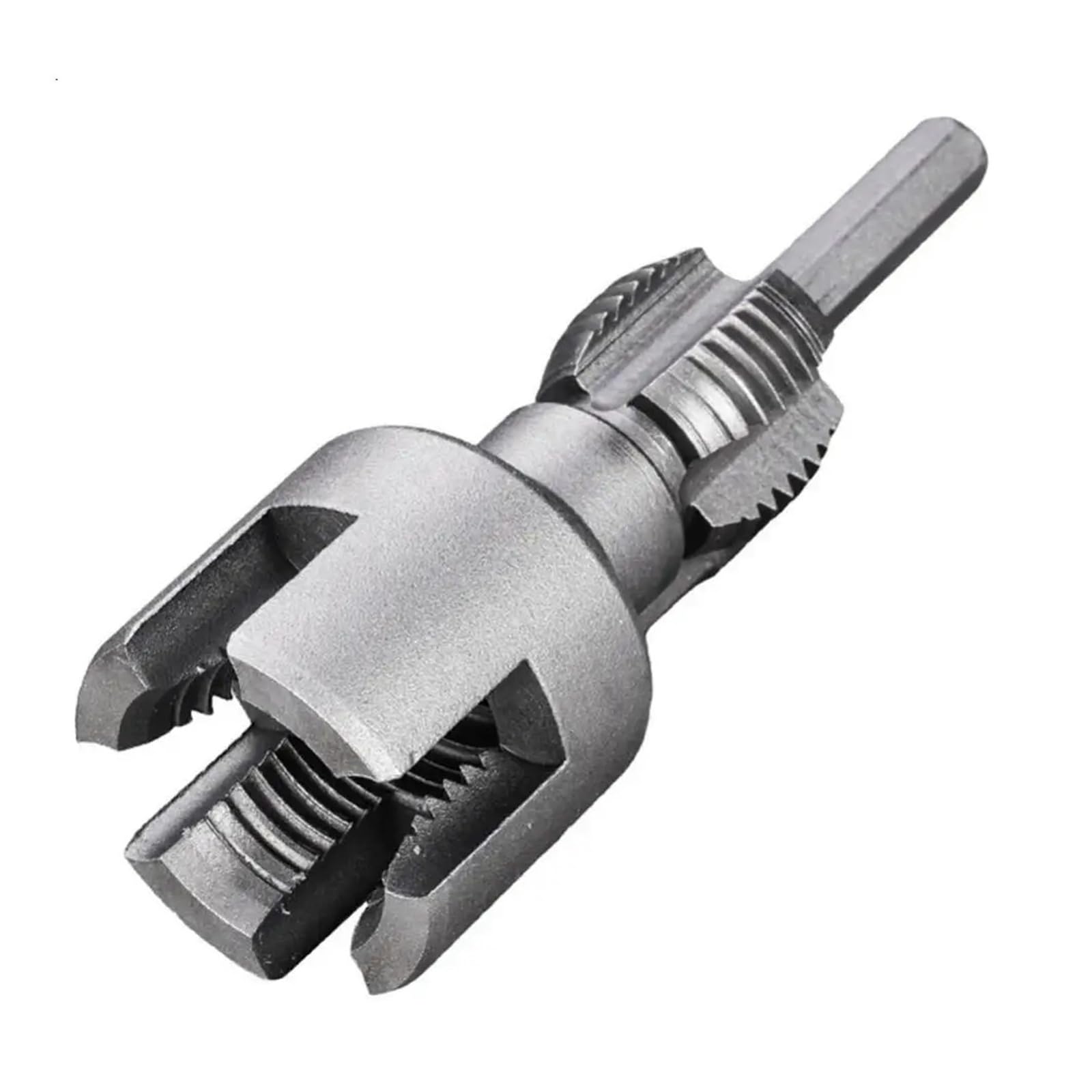 20/25 mm PPR Pipe Threader Internal External Electric Drill Tool (20 mm)
