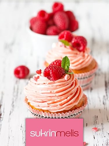 Miniatura 8 de Sukrin Glaseado Melis400 g de sustituto del azúcar en polvo completamente natural