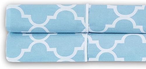 Royal Tradition Meridian - Juego de 2 fundas de almohada de 340 hilos, 100% algodón, tejido satinado, tamaño King, color gris con blanco