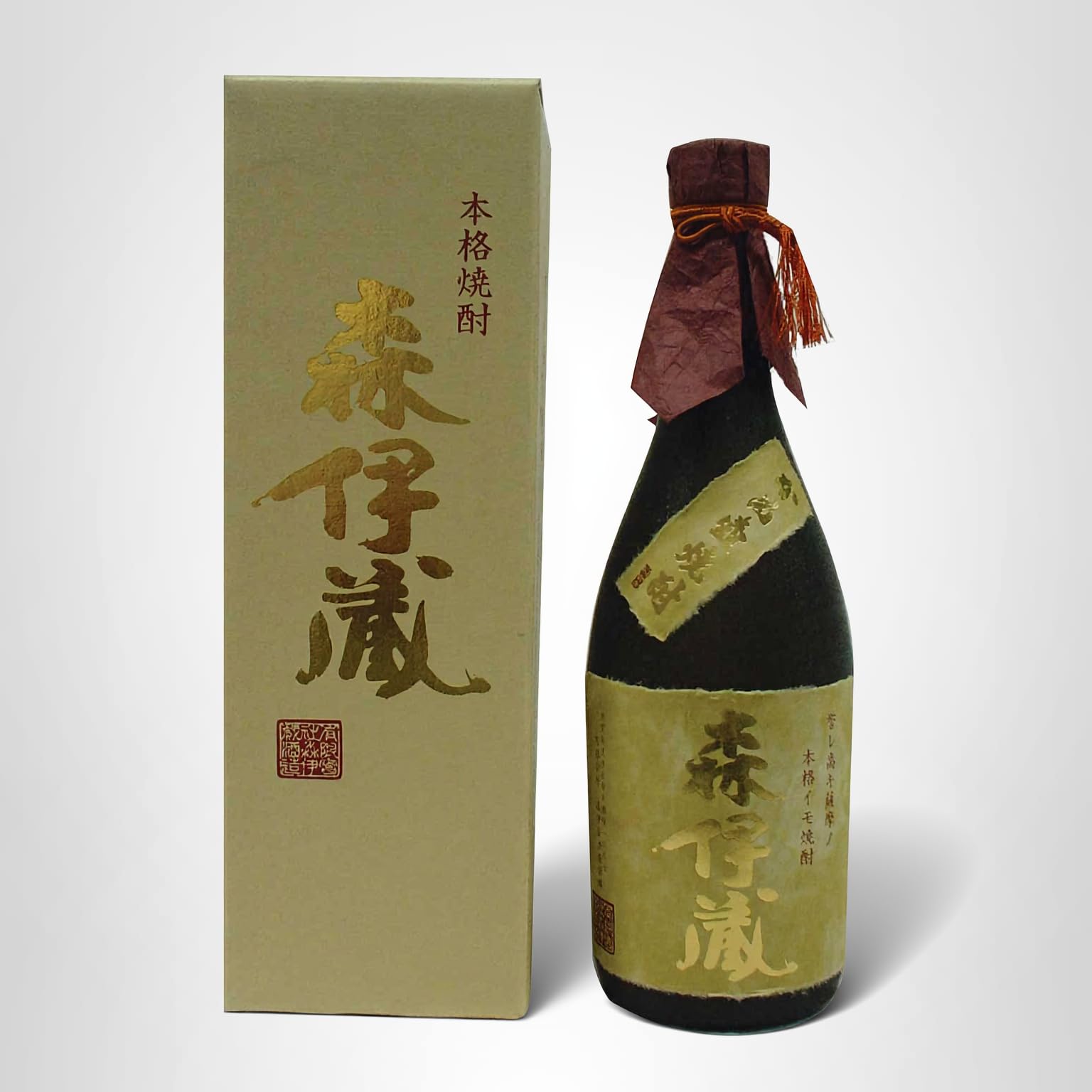 Amazon.co.jp: 森伊蔵 720ml : 食品・飲料・お酒