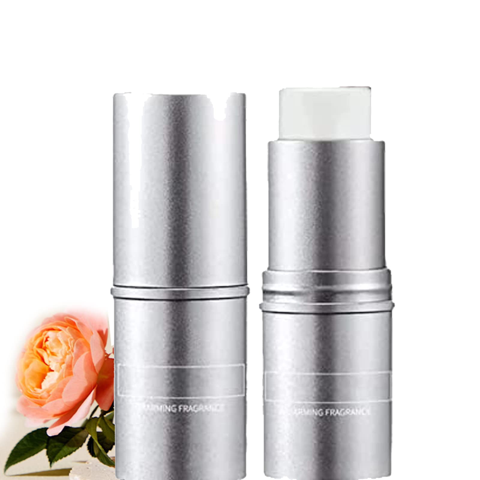 Buff'sweat Pro Organic Stick, Long Lasting Feromone Solid Perfume Stick, Portable Balm Solid Perfumes Fat Burning Stick, Sweetallure Flirting Fragrance, Perfum for Women (Invert Paris)