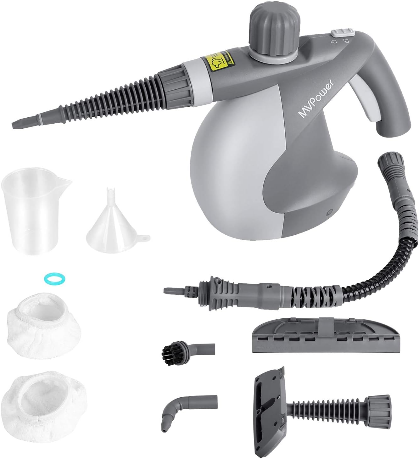 pulitore a vapore per il motore dell'auto