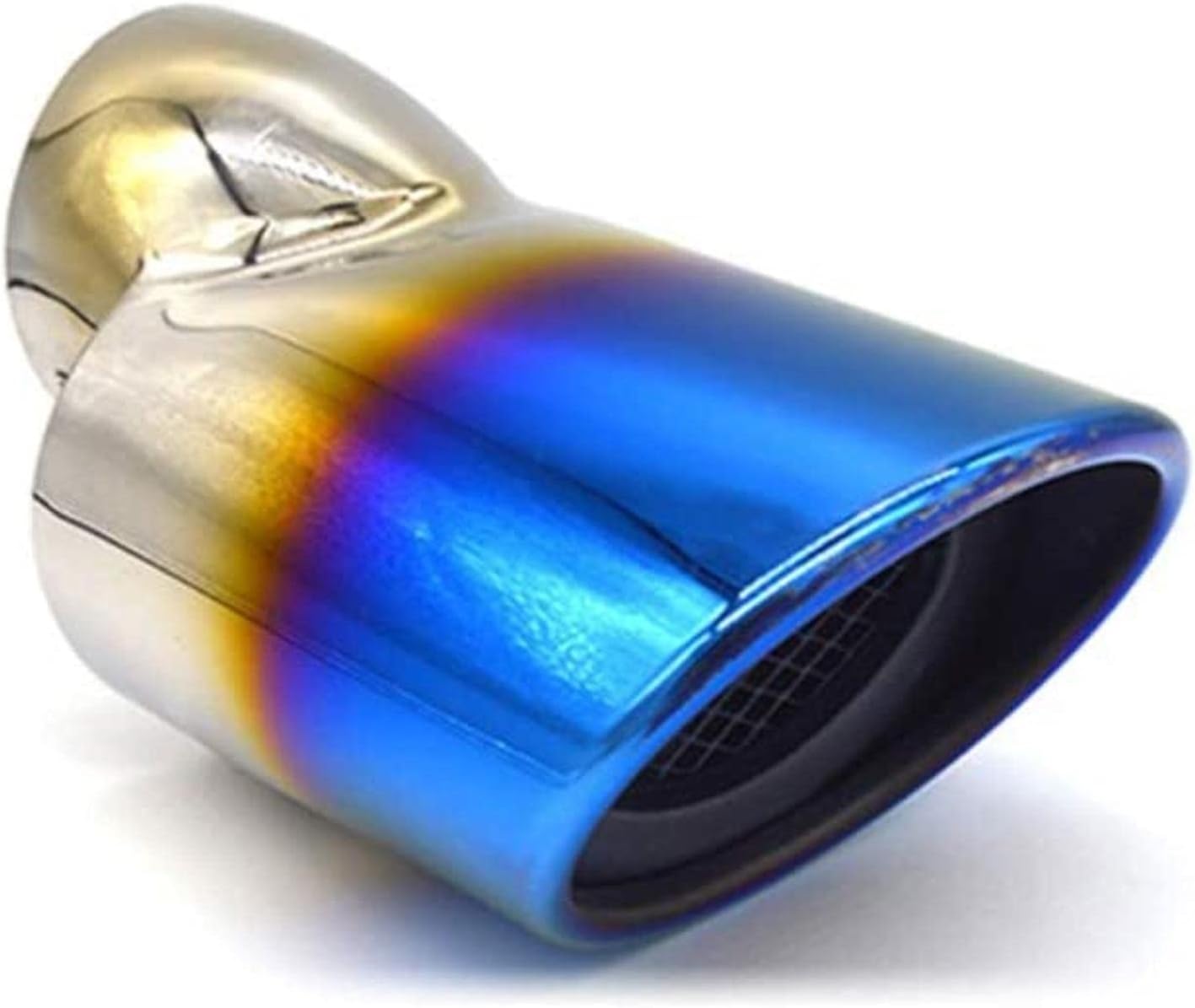 車の排気マフラーステンレス鋼管クロムカーテールネックカーアクセサリー マート