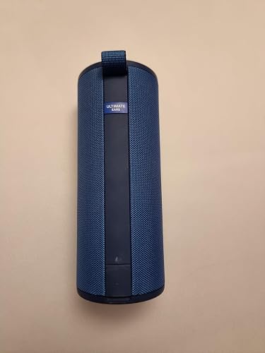 Amazon.co.jp: Ultimate Ears BOOM 3 Azul - Altavoces portátiles
