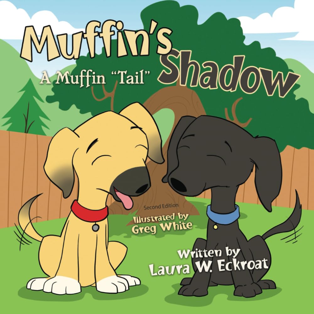 Muffin's Shadow: A Muffin Tail