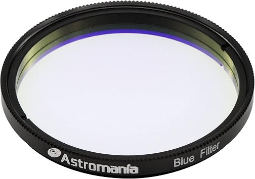 Astromania 2 Inch Blue Telescope Filter