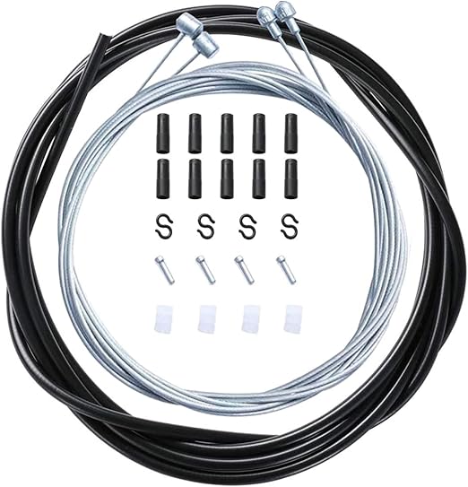 Universal Bike Brake Cable Housing Kit,Bike Brake Cable