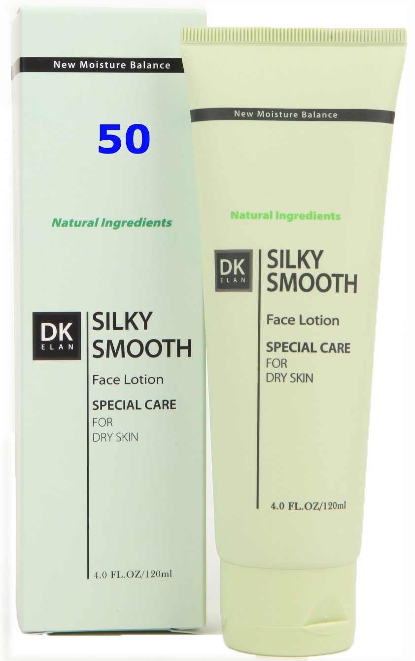 Face Lotion Pack of 50 New natural moisturizer for dry scaly wrinkled skin