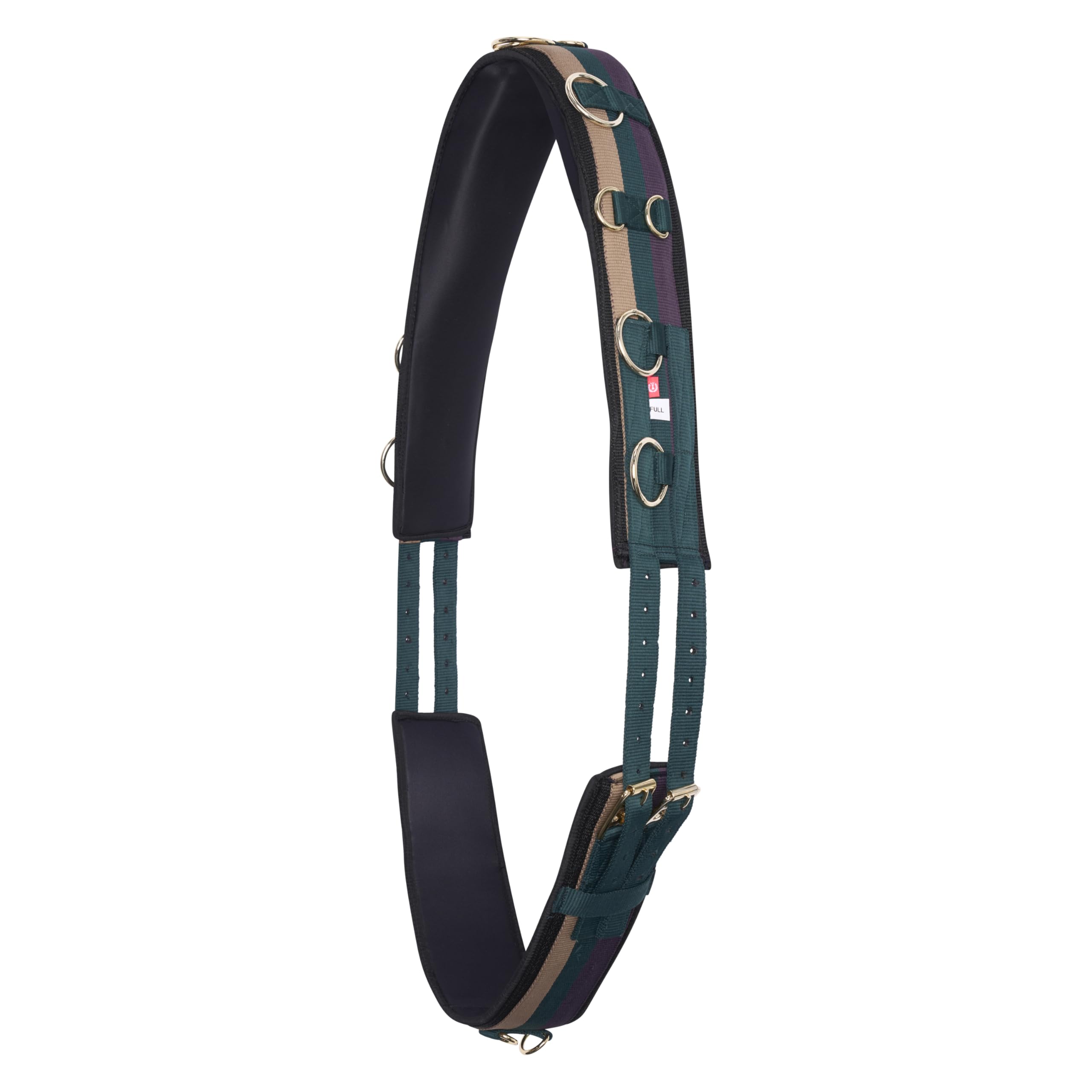 Ceinture de longe sans garrot Imperial Riding pour libérer le dos du cheval