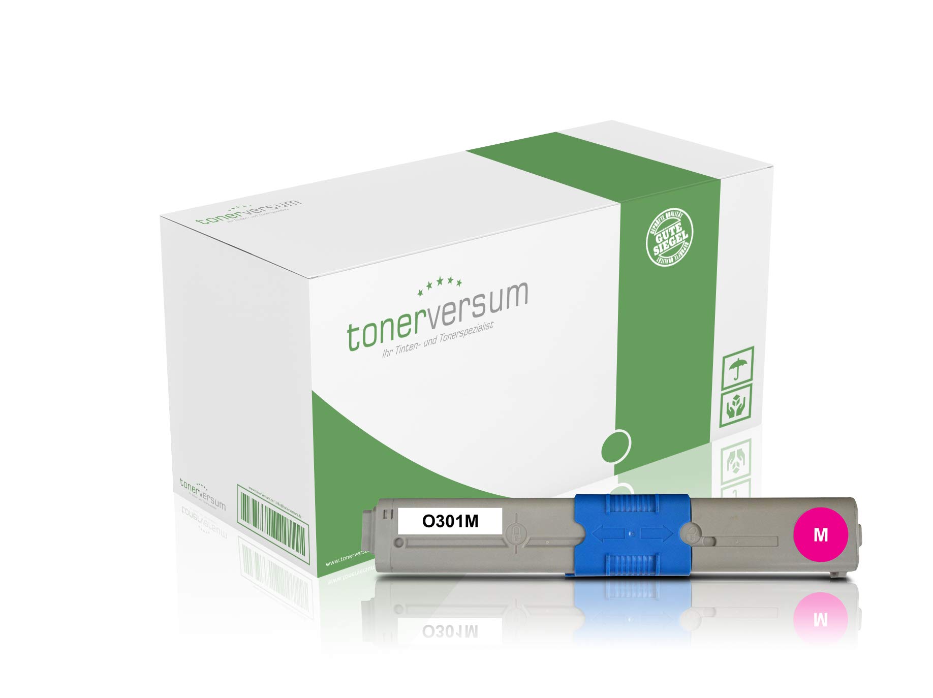 Universo Cartuccia® 44973536 Toner NERO Compatibile Sostitutivo Per Oki C301dn C321dn MC332dn MC342dn MC342dnw MC342dw MC342w (BLACK