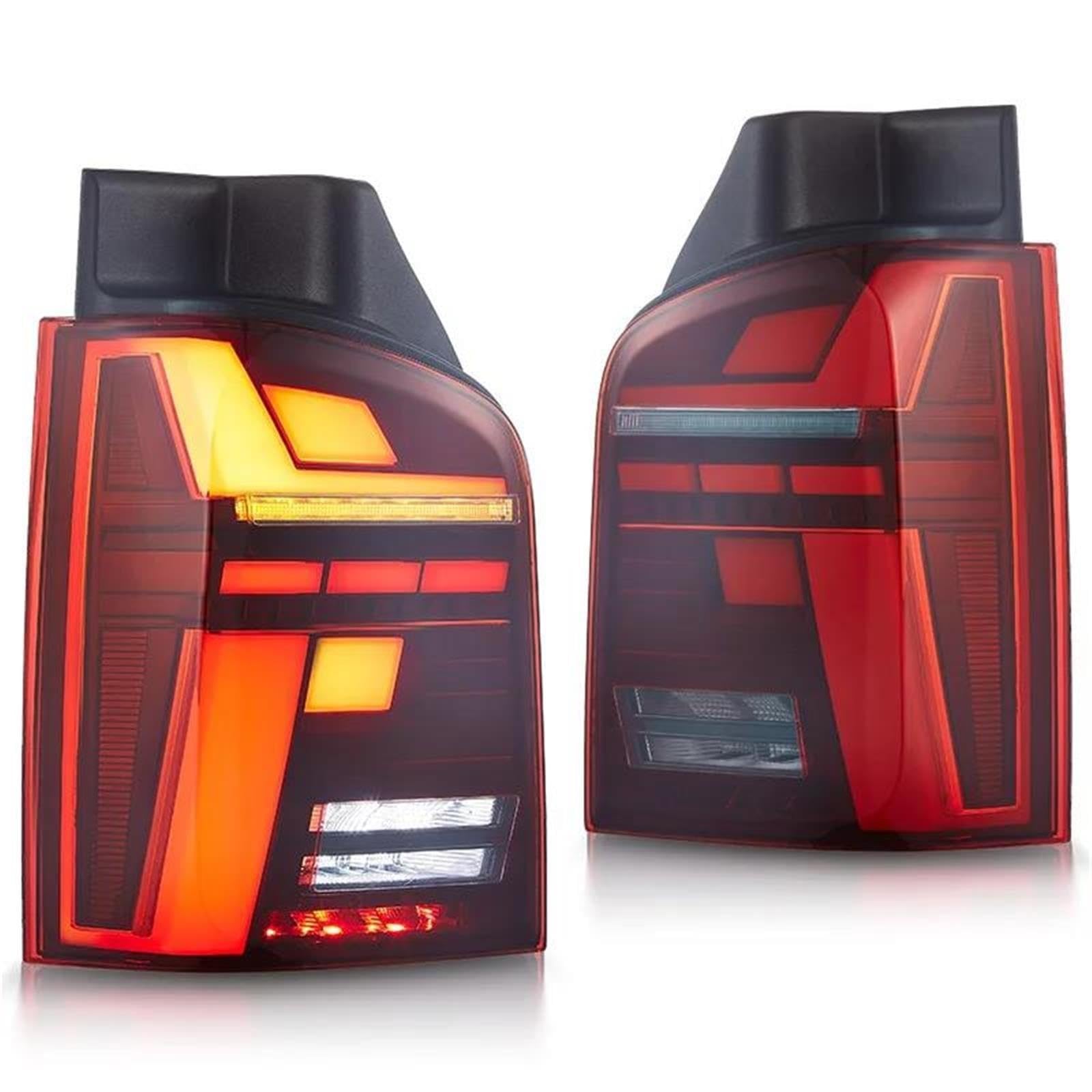 Conjunto Luces Traseras Para VW T5 Para Multivan Para Caravelle 2010-2015