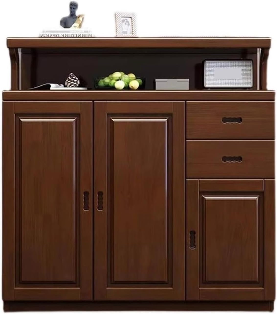 靴収納キャビネット 木製玄関キャビネット 大容量収納キャビネット 3ドア 2引き出し シンプル収納 靴キャビネット 玄関用靴キャビネ