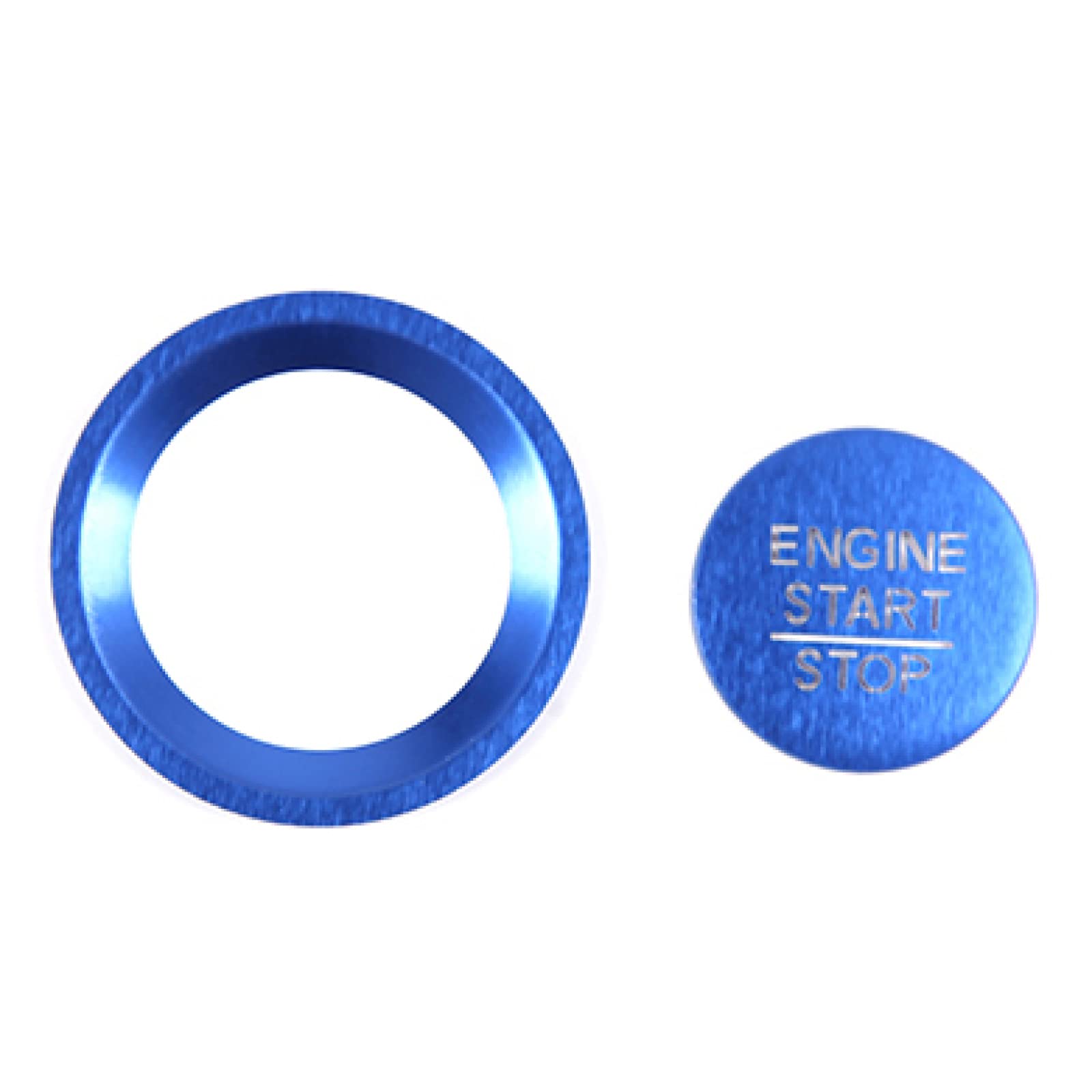 pour Honda Civic 11e 2022, Bouton d'arrêt de démarrage du Moteur Autocollant clé Accessoires Voiture Style Interrupteur décoration