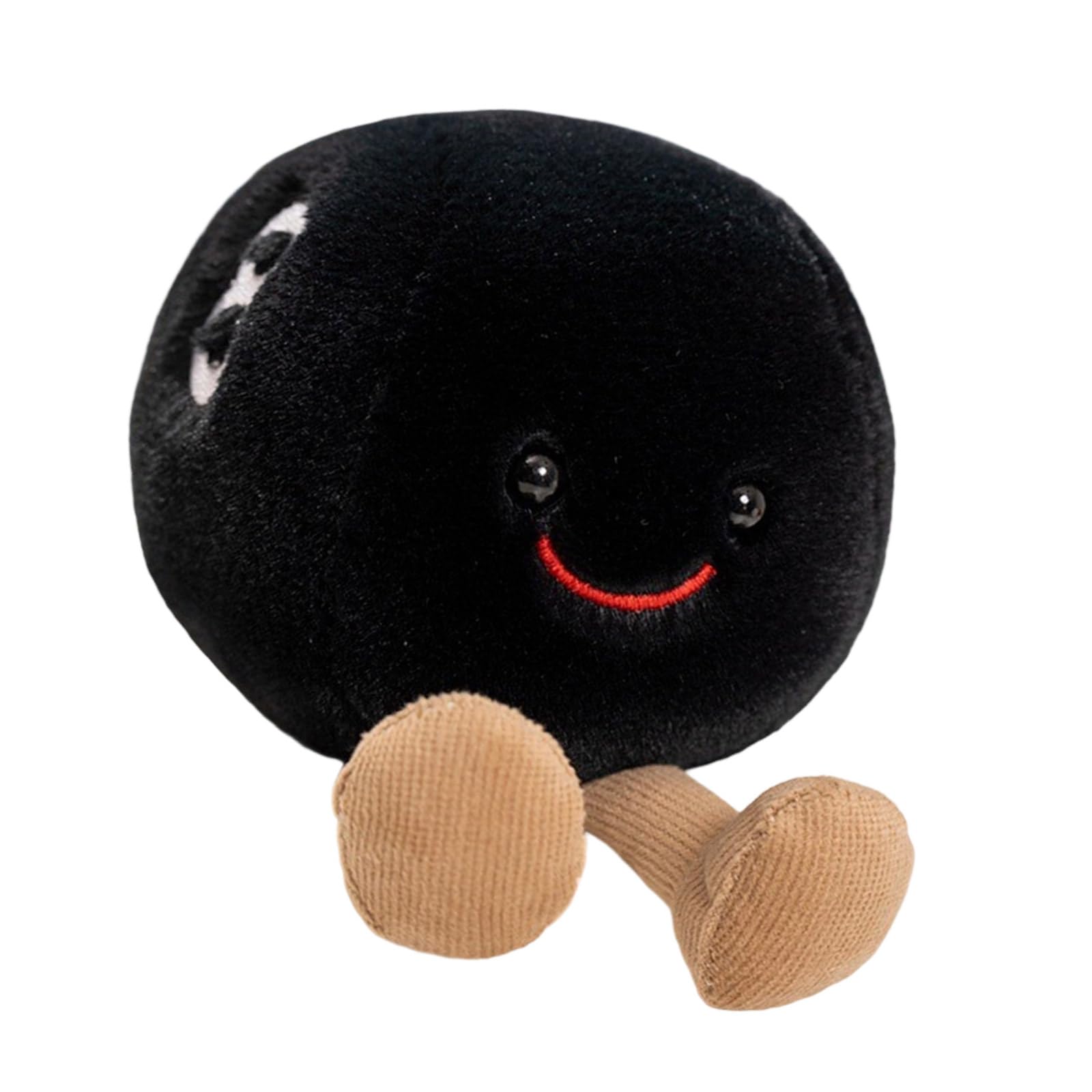 GMBYLBY Adorable Sports Plush Toy Soft Stuffed Balls for Kids Room Decors Gifts for Kids Teenagers Multiple Sport Stuffed Animals