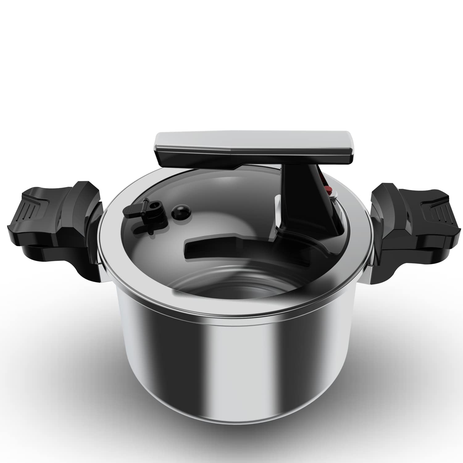 Wantjoin Micro pressure cooker low pressure cooker pressure cooker non-stick，general for gas and ind
