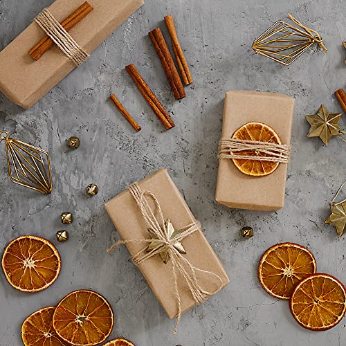 Vivifying Jute Twine, 328 Feet 3Mm Strong Natural Garden Twine For Climbing Plants, Tomatoes, Crafts, Gift Wrapping And Decoration (Brown) #TOP7