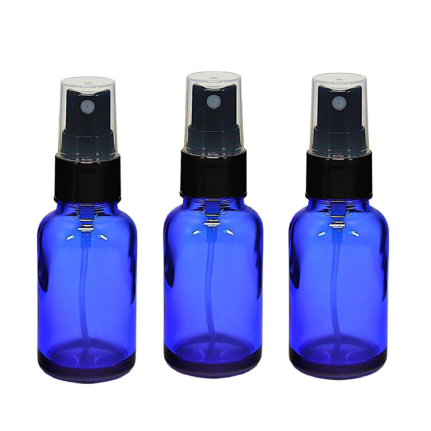 遮光瓶　ガラススプレーボトル　30ml×100本 Amazon.co.jp: 遮光瓶 ミストのスプレーボトル 30ml （ 日本製硝子瓶